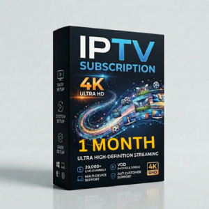 1 Month Subscription Plan