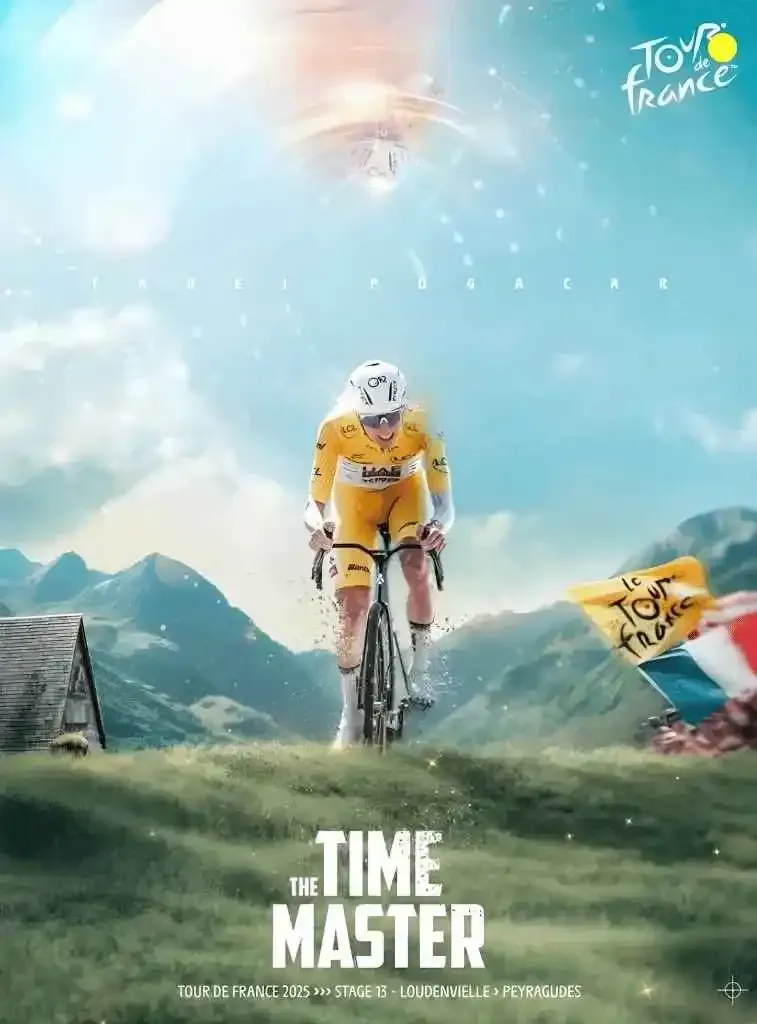 Tour de France Cycling All Stages Live in 4K UHD on KenoaTV